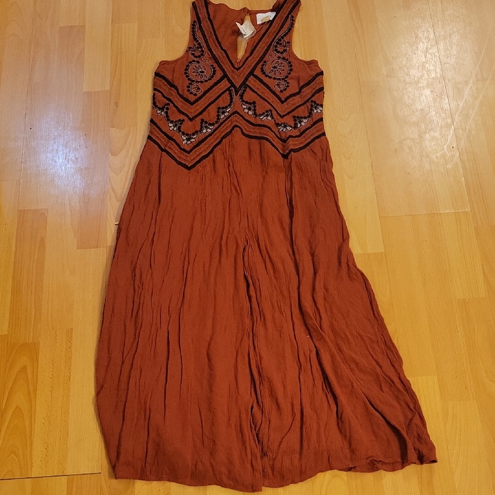 Maeve Jumpsuit from Anthropologie